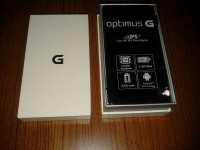 LG OPTIMUS G