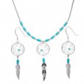 /products/turquoise-and-sterling-silver-dream-catcher-earrings-and-necklace-set-18-/
