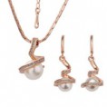 /products/a18k-rose-gold-plated-swarovski-elements-crystal-cz-rhinestone-jewelry-sets-white-pearl-necklace-earrings-/